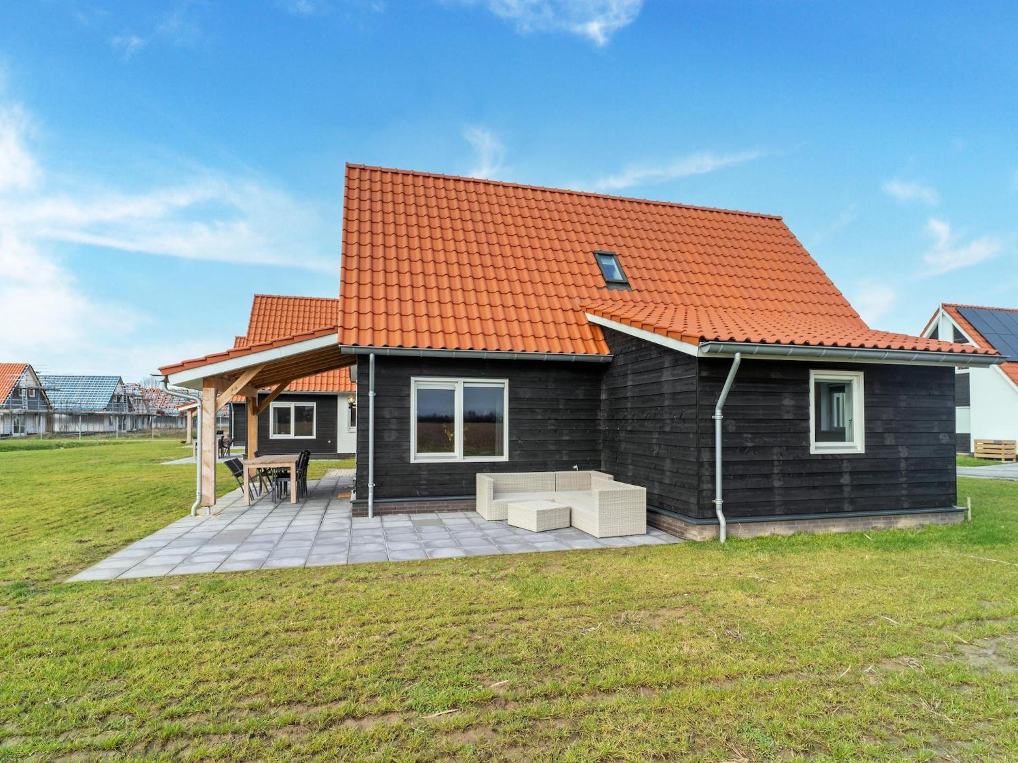 Holiday Home In Scherpenisse Exterior photo